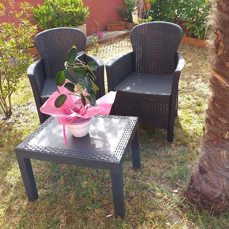 Bed & Breakfast La Rosa Rossa Cagli Bagian luar foto