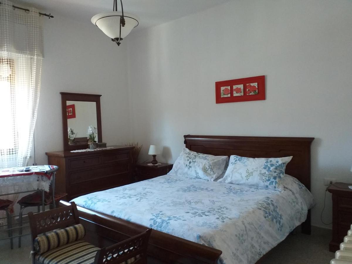 Bed & Breakfast La Rosa Rossa Cagli Bagian luar foto