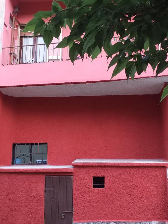 Bed & Breakfast La Rosa Rossa Cagli Bagian luar foto